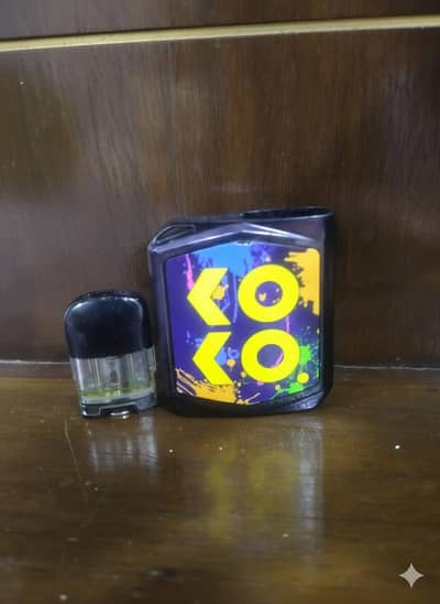 Original KOKO Prime Vape - Limited Edition Design - Urgent Sale