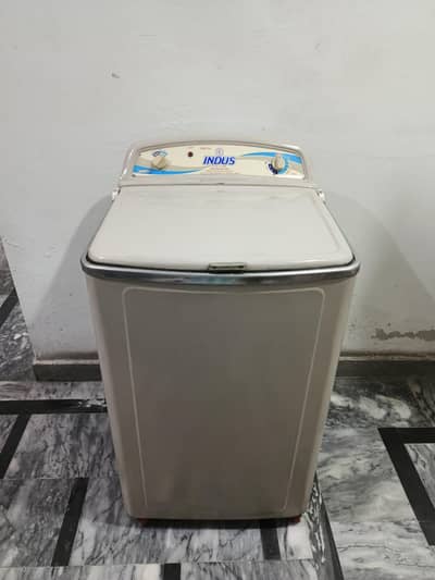 Indus washing machine