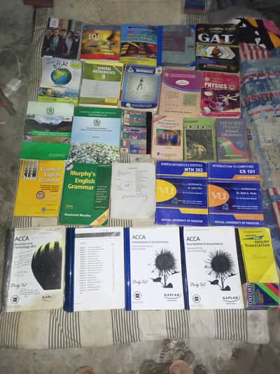 Lots of books sales out