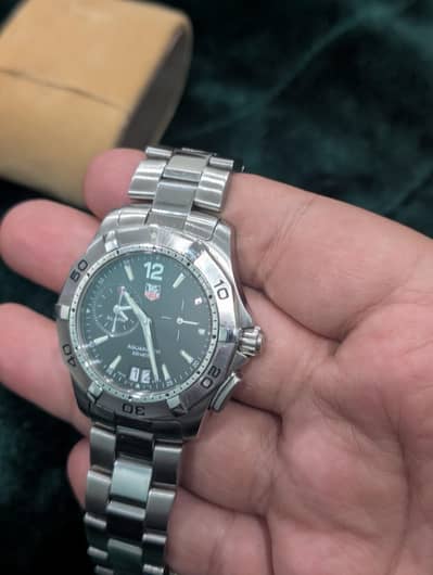 Tag Heuer Aquaracer Alarm