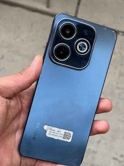 Infinix hot 40i 8 Gb Ram 256 Gb Rom