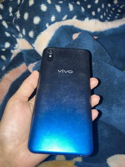 Vivo mobile PTA  approved all ok no any single fault dual sim.