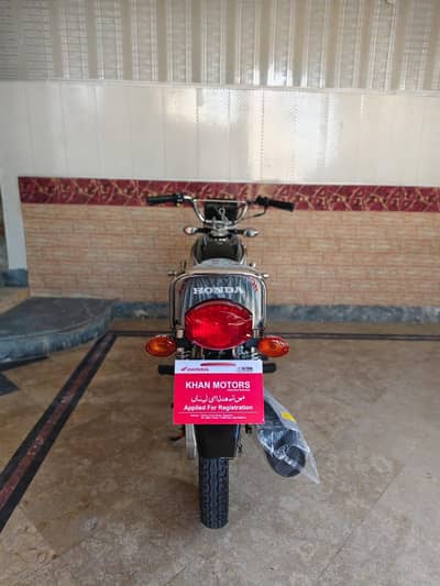 Honda 125 2023 Brand New Antique Pice