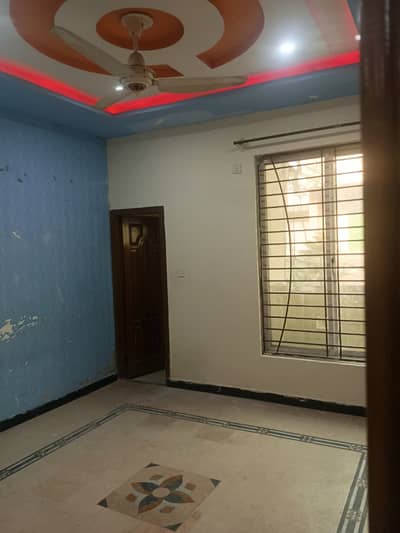 6Marla ground flour with boring for rent Ghauri town phase 5 b