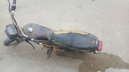Safari used motorcylcle for sale in Karachi