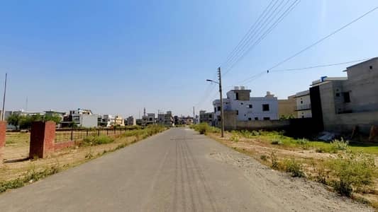 Best Options For Residential Plot Is Available For sale In LDA Avenue - Block L