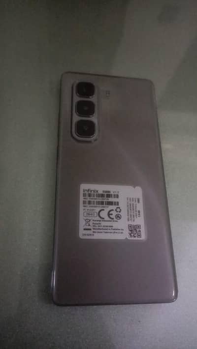 INFINIX HOT 50 PRO PLUS