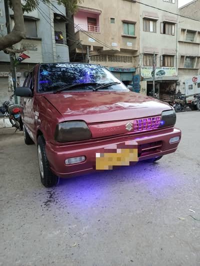 Suzuki vintage antique mehran (03150824601)