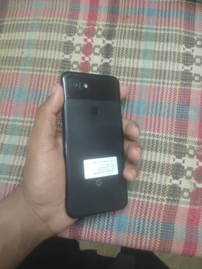 Google pixel 3a condition like new