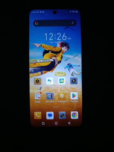 infinix Hot 12 play 6/128 For sale in Lahore
