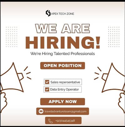 Sales Representative