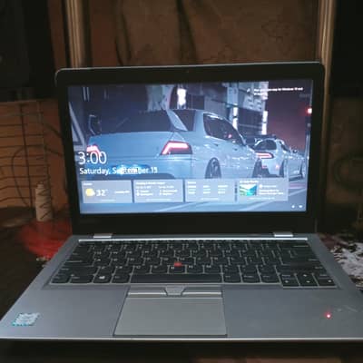 Lenovo Thinkpad Core i5 6th Generation.