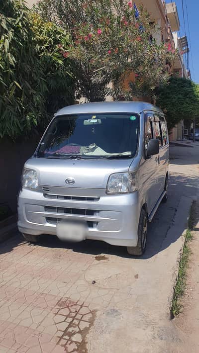 HIJET MODEL 2016 IMPORTANT 2022