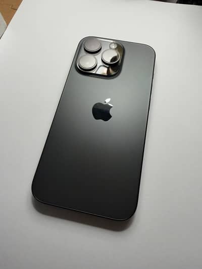 Iphone 15pro 256gb pta