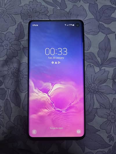 Samsung Galaxy S10 8/128 - 10/10 - Approved