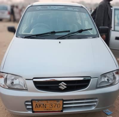 Suzuki Alto vxr 2006