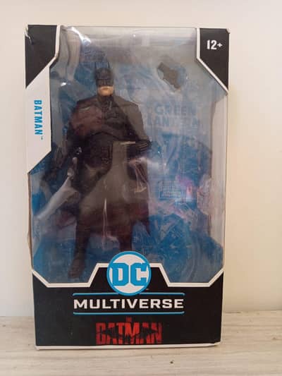 McFarlane Toys The Batman Action Figure