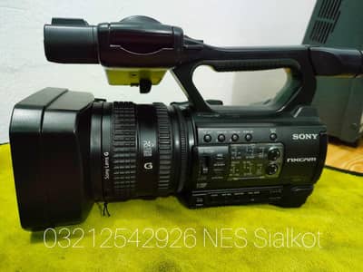 Sony nx 100 Panasonic Pv 100 Available camera