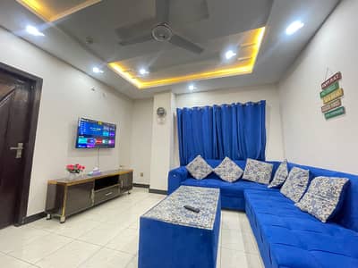 1 bed Apartment For sale bahria transfer very prime location