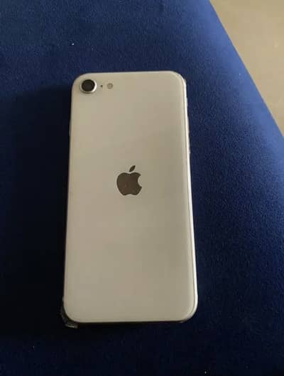 IPHONE Se (2nd Generation)PTA Approved White 64 GB