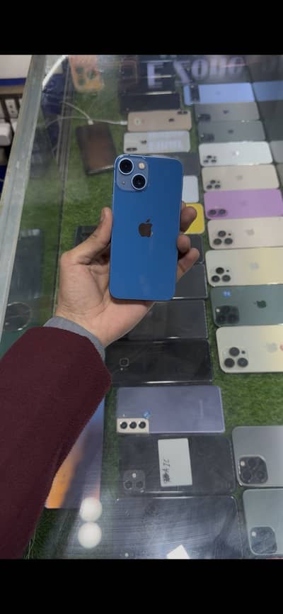 Iphone 13 mini sim glitch