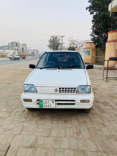 suzuki mehran vxr