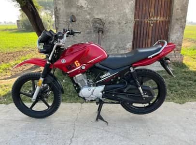 ybr2020 model lush condition aviliable  bio metrik aviliable