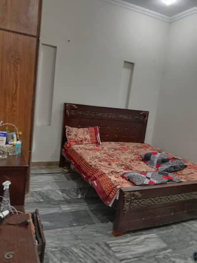 1 room Seprit flat for rent pak Arab society