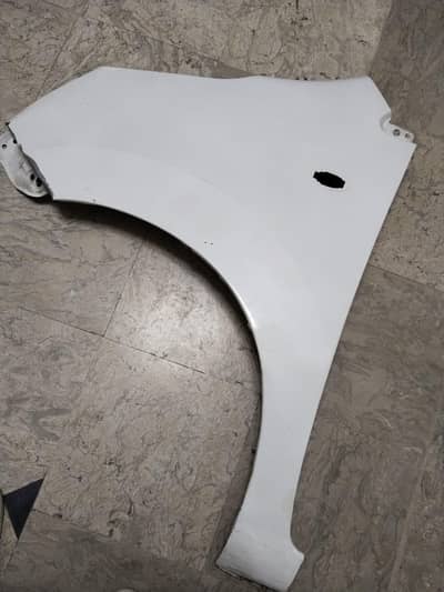 Suzuki Wagon R (pakistani) Front Left Fender.