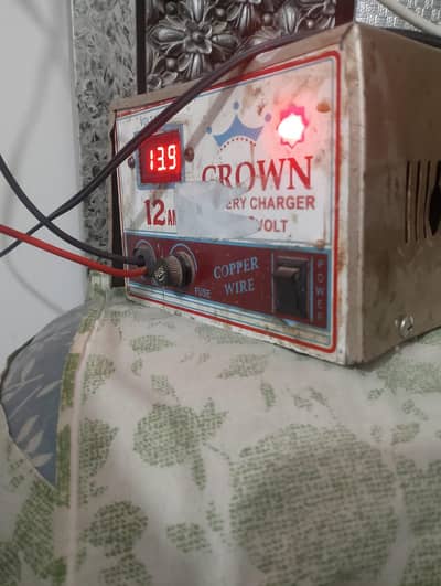 transformer charger fast charging with metar voltage