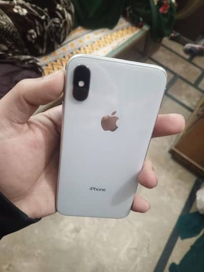 iphone x storage 256 non pta.
