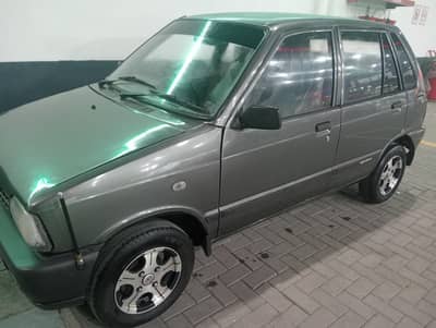 Mehran 1991     Applied For Condition