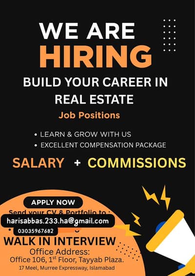 Real estate development