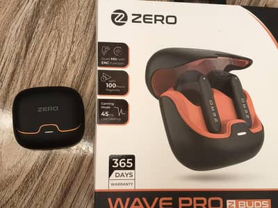 zerolifestyles wave pro Zbuds