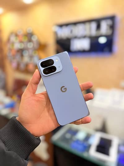 Google Pixel 10 Pro Fold 16/256GB Moonstone Brand New Phone PTA