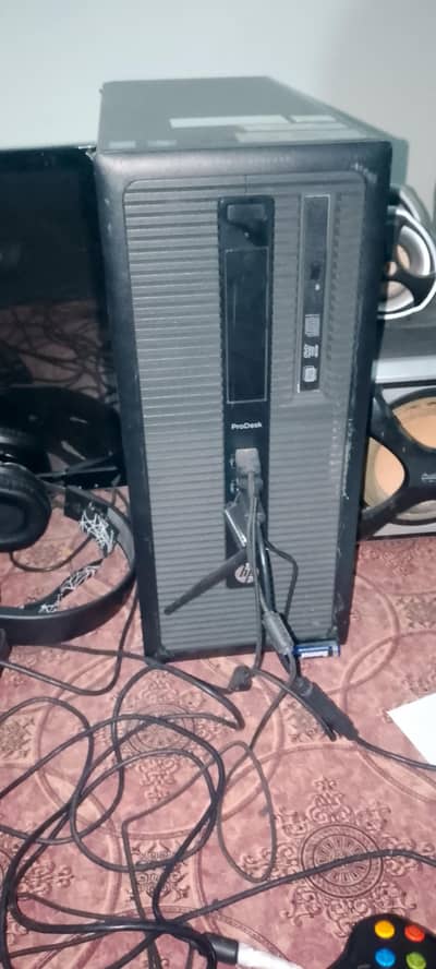 i5 4th gen with gaming gpu