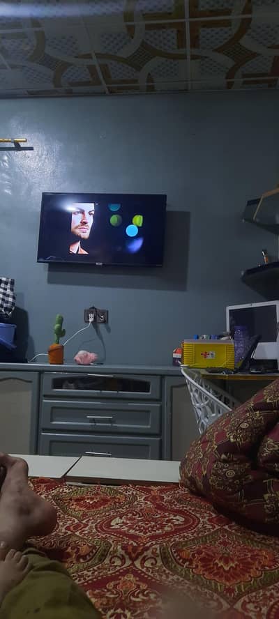 smart android original TCL led