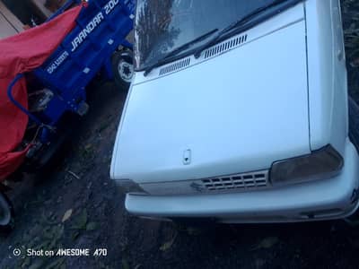 Suzuki Mehran 95 model for Sale