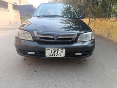 Suzuki cultus 2007 Efi
