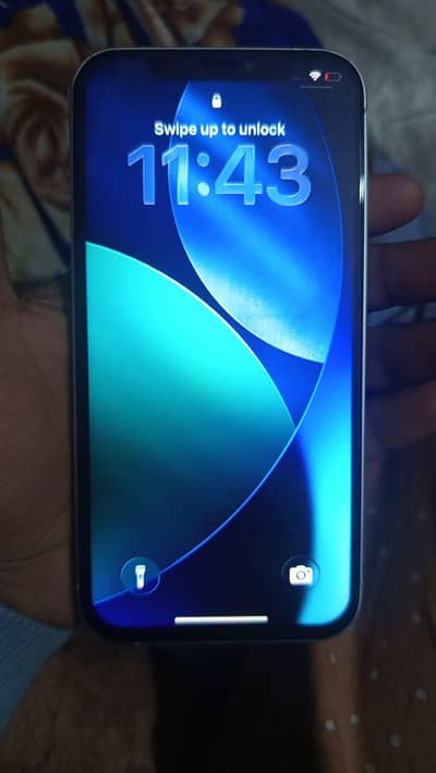 I phone 12 non pta 64gb only battery change