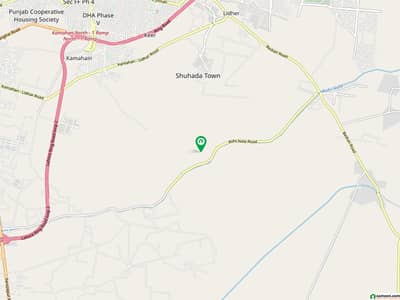 "Seize Luxury: Remarkable Plot No. 810 in DHA 9 Prism Block P"