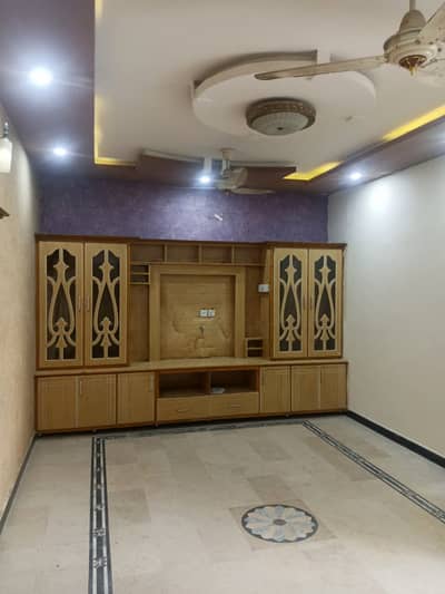 7Marla 2nd flour available for rent Ghauri town phase 4b