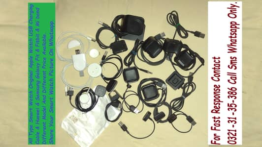 original apple watch fitbit mi huawei samsung charging cable available