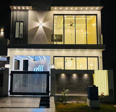 3 Years Installment Plan Luxury 5 Marla Brand New House In Park View City Lahore