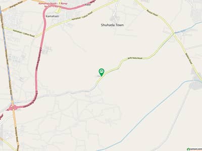 "Claim Your Legacy: Exclusive Plot No. 881 in DHA 9 Prism Block N"