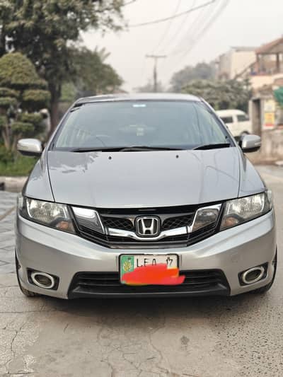 Honda City 1.5 I-vtec