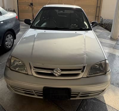 Cultus Limited Addition