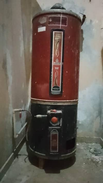 Izone Gas Heater