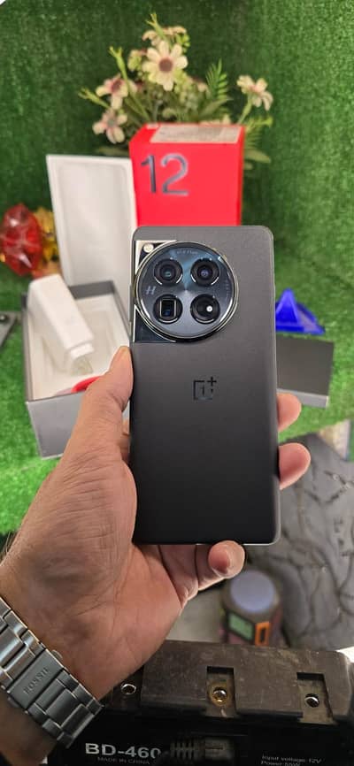 ONEPLUS 12 OFFICIAL PTA APPPROVED