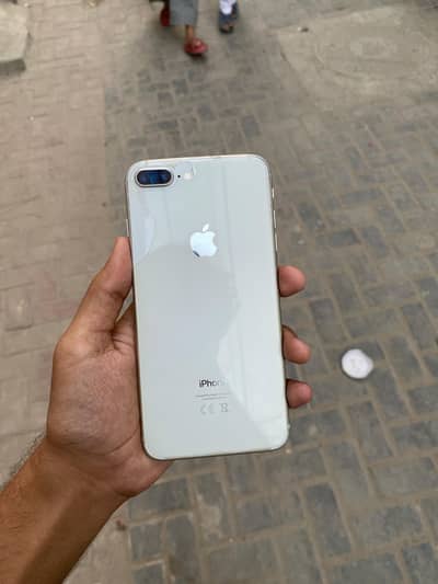 iPhone 8 Plus 256GB Pta Approved